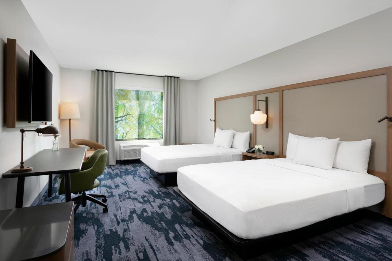 Fairfield By Marriott Luquillo Beach Eksteriør billede