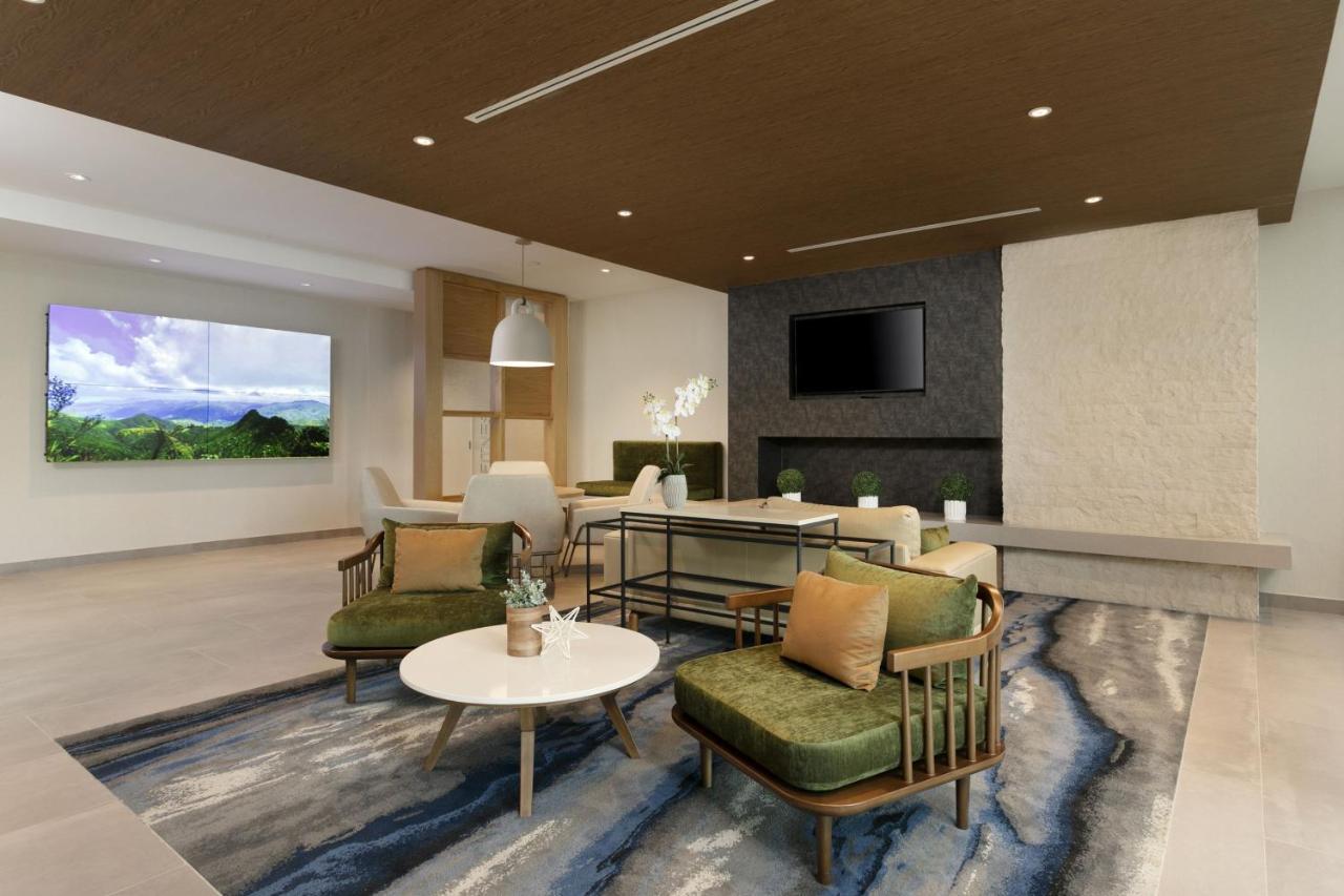 Fairfield By Marriott Luquillo Beach Eksteriør billede