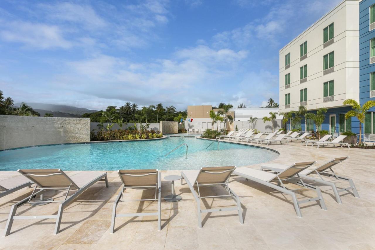 Fairfield By Marriott Luquillo Beach Eksteriør billede