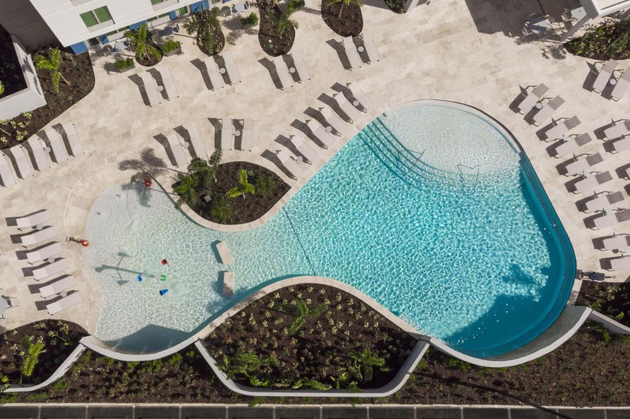 Fairfield By Marriott Luquillo Beach Eksteriør billede