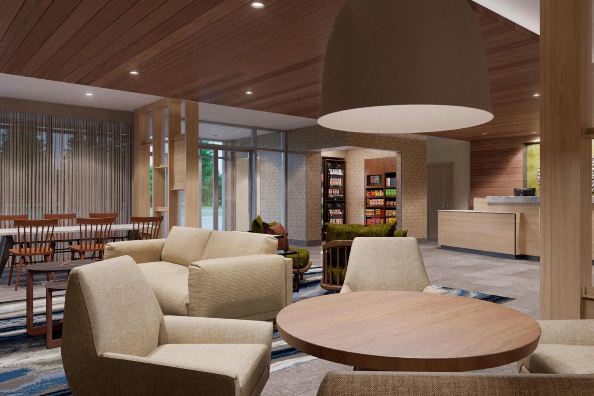 Fairfield By Marriott Luquillo Beach Eksteriør billede