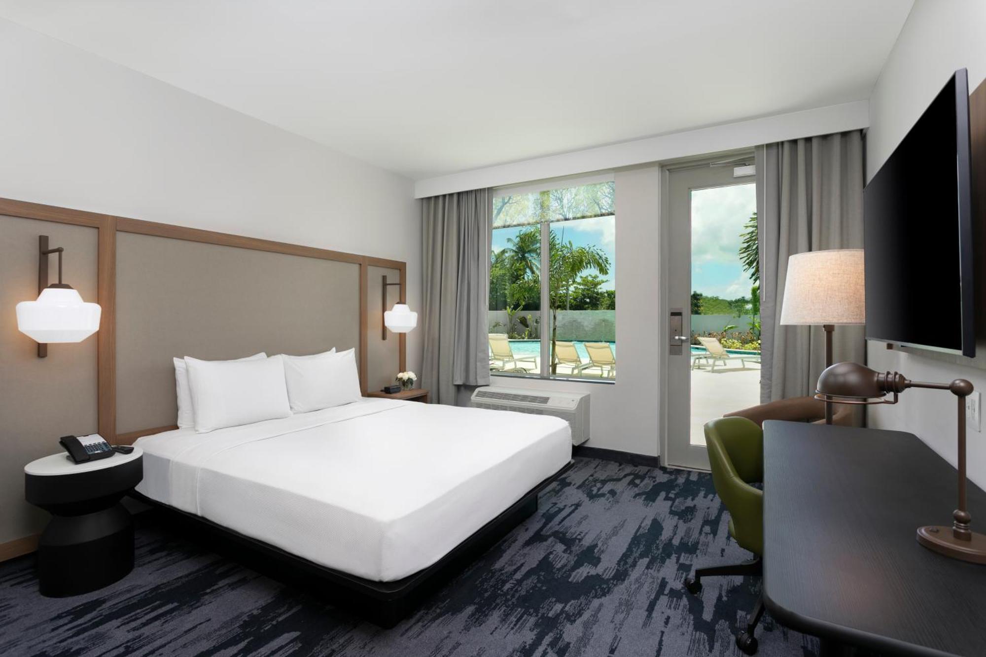 Fairfield By Marriott Luquillo Beach Eksteriør billede