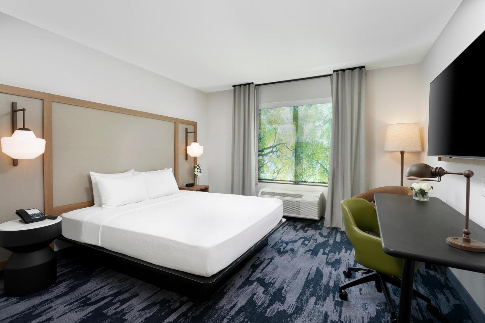 Fairfield By Marriott Luquillo Beach Eksteriør billede