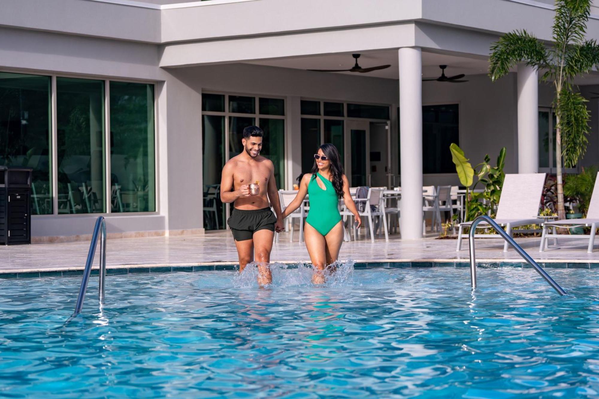 Fairfield By Marriott Luquillo Beach Eksteriør billede