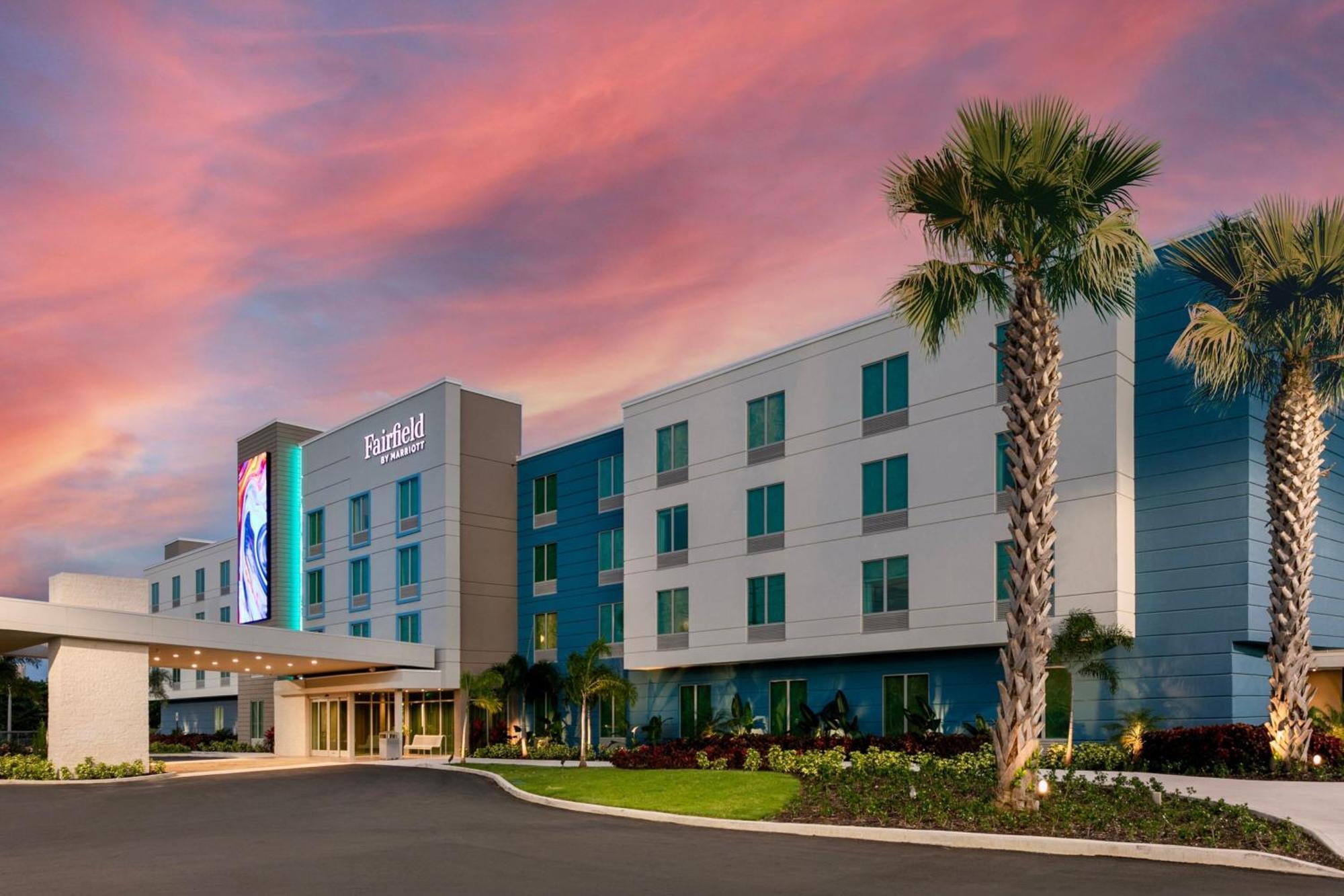 Fairfield By Marriott Luquillo Beach Eksteriør billede