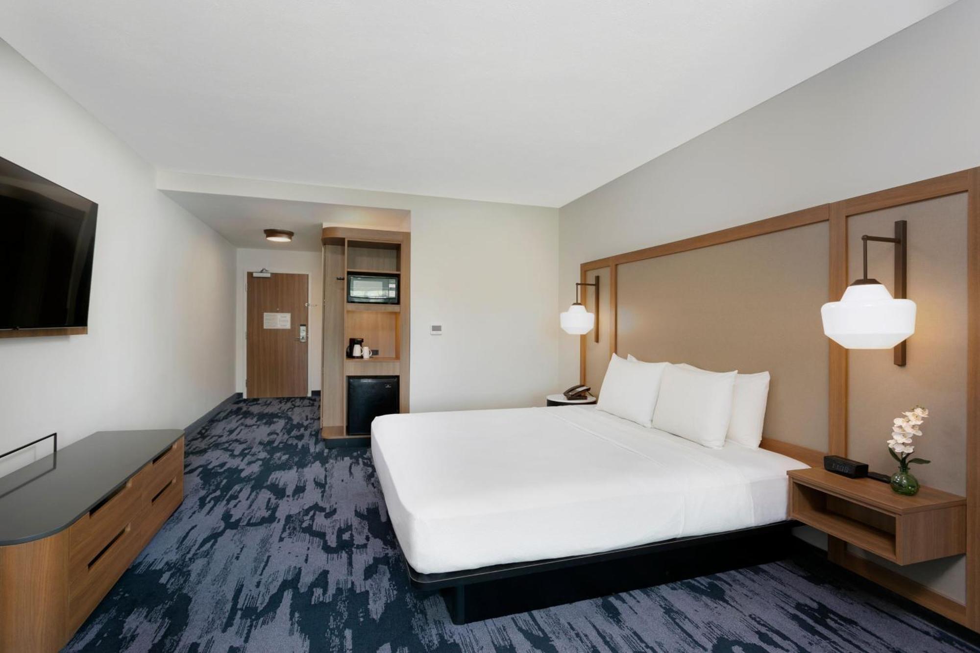 Fairfield By Marriott Luquillo Beach Eksteriør billede