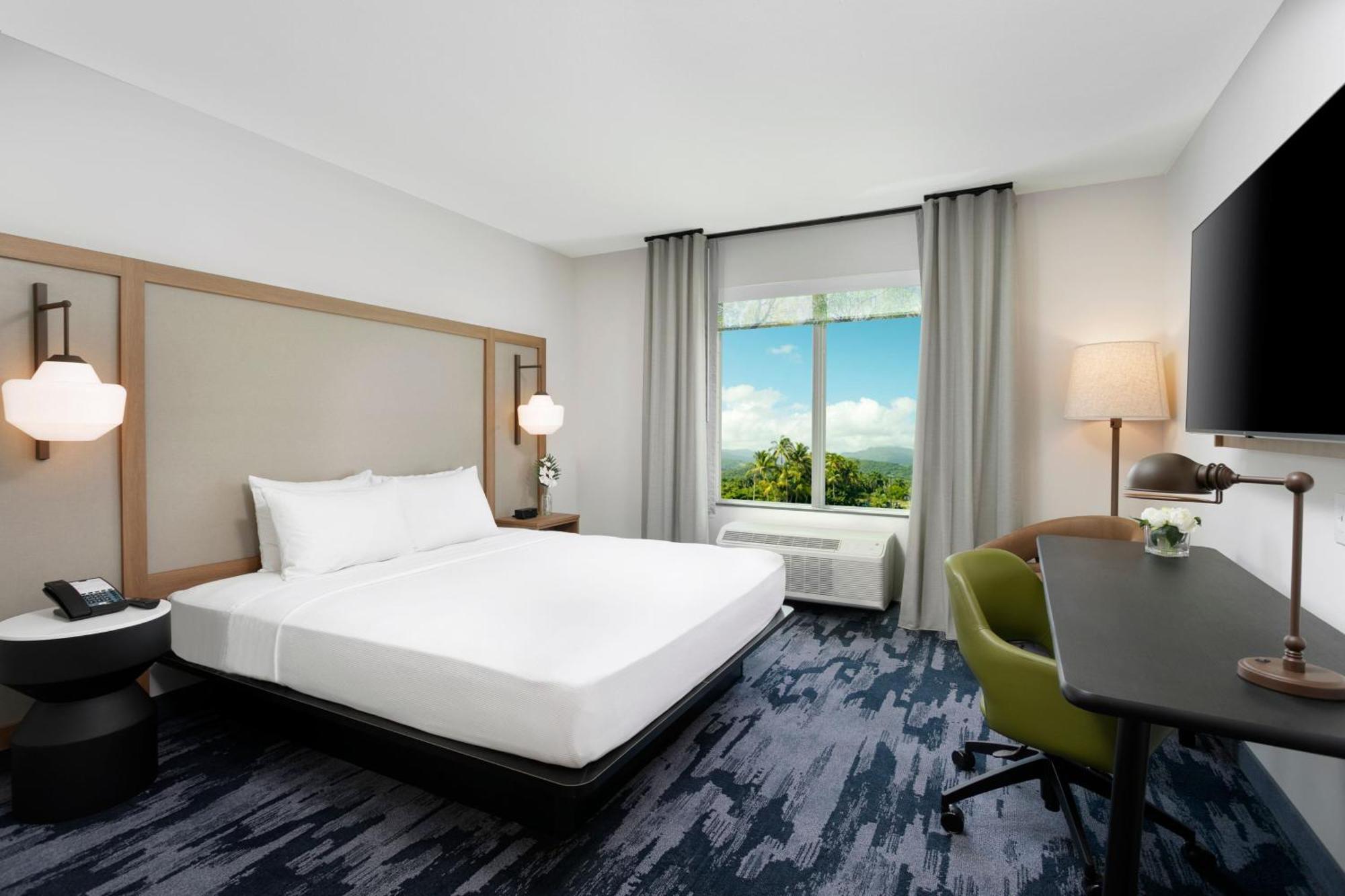Fairfield By Marriott Luquillo Beach Eksteriør billede