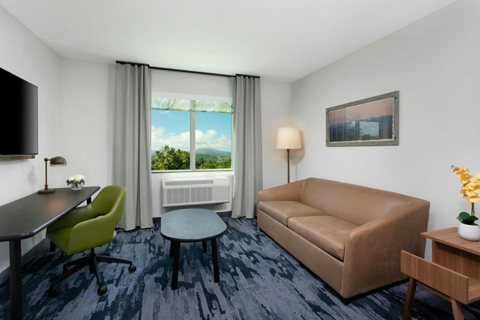 Fairfield By Marriott Luquillo Beach Eksteriør billede