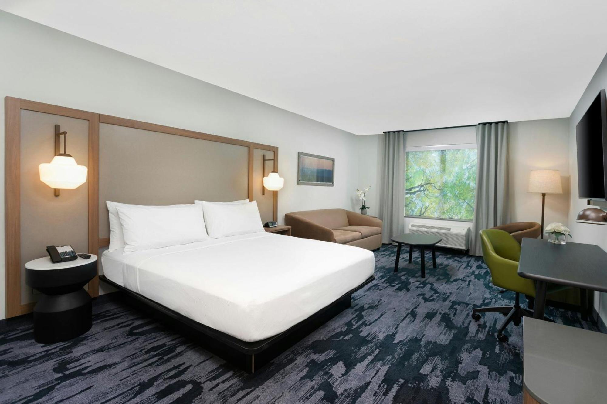 Fairfield By Marriott Luquillo Beach Eksteriør billede