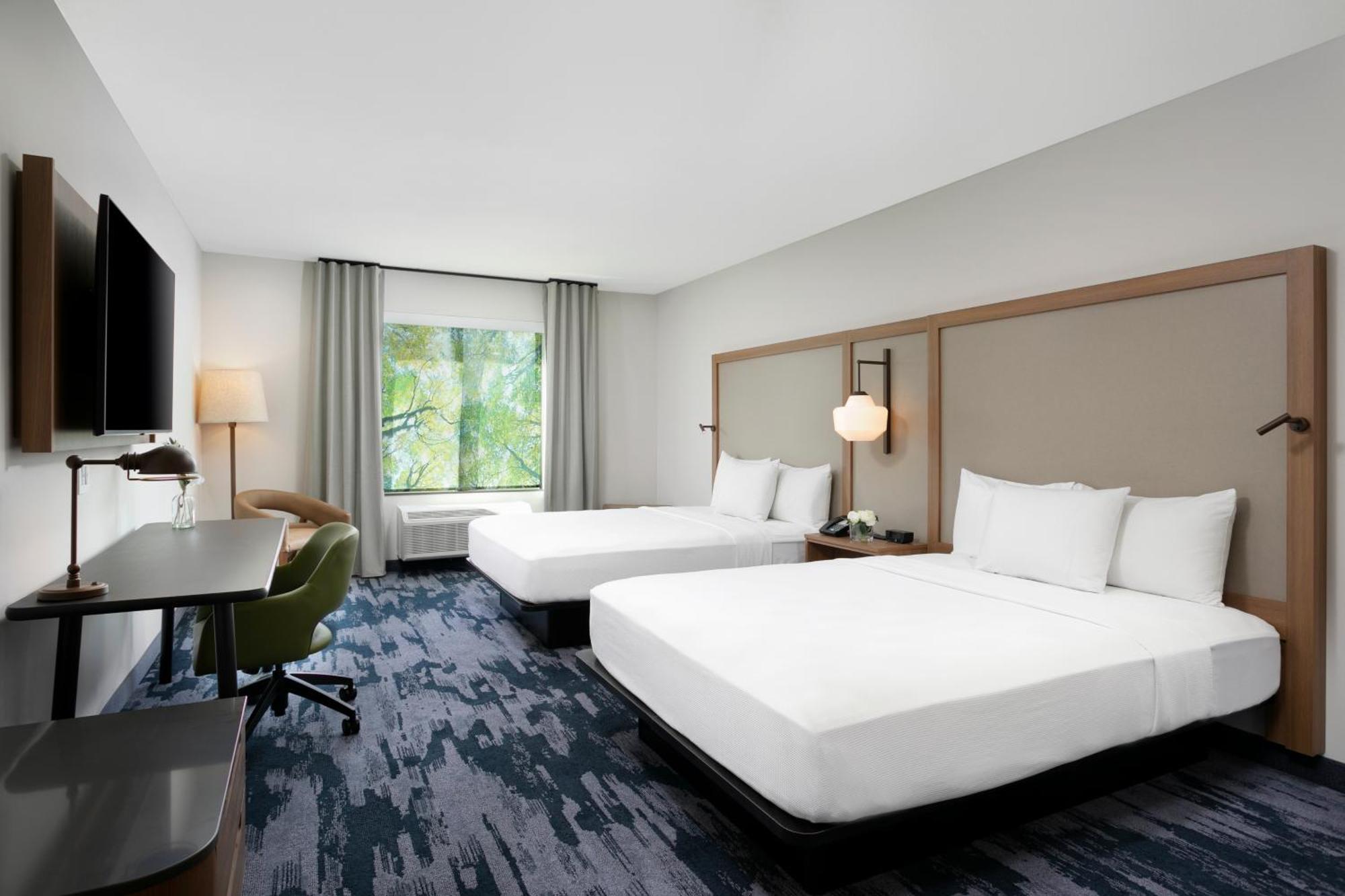 Fairfield By Marriott Luquillo Beach Eksteriør billede